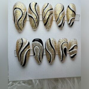 High quality press on nails